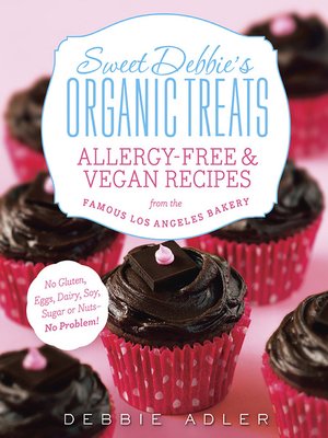 cover image of Sweet Debbie's Organic Treats